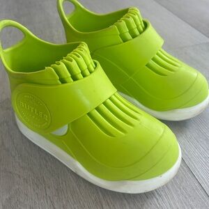 Butler Rockhopper Kids Green Shoes size 12